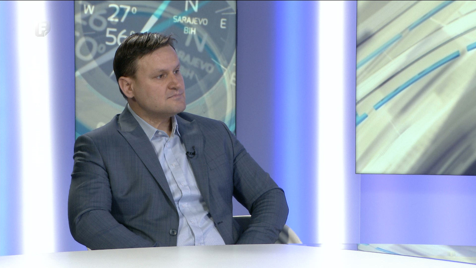 Halilbašić: BiH se ne razvija očekivanom dinamikom